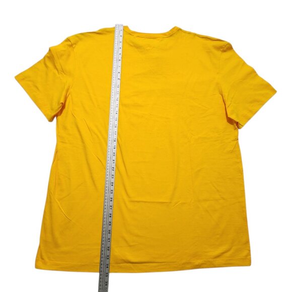 Tommy Hilfiger Men's Short Sleeve Crewneck T-Shirt Size 3XL 100% Cotton - Picture 4 of 7